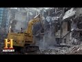 Demolition Challenges and Innovations