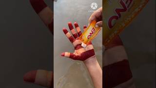 Can Eno Remove Mehndi?😲