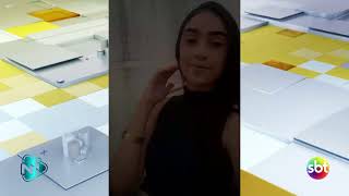 JOVEM É EXECUTADA NA PORTA DE CASA; A FILHA DELA, UMA CRIANÇA DE COLO FOI ATINGIDA E ESTÁ INTERNADA.