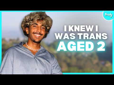 I Knew I Was Trans At 2 Years Old | BORN DIFFERENT