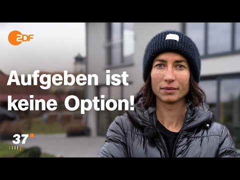 Aufgeben ist keine Option: Jennifers Leben nach dem Schlaganfall I 37 Grad