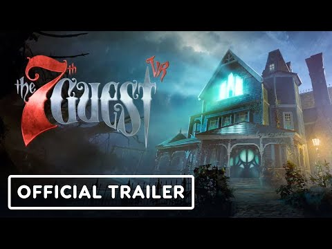 The 7th Guest VR - Official Release Date Reveal Trailer | gamescom 2023