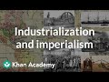 Exploring Industrialization's Role in 19th Century Imperialism