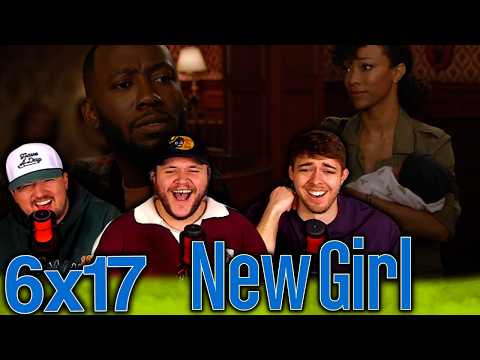 RHONDA IS BACK?! | New Girl 6x17 'Rumspringa' First Reaction!