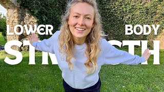 Qigong for Hips, Knees and Strong Feet | 30 Days Qigong