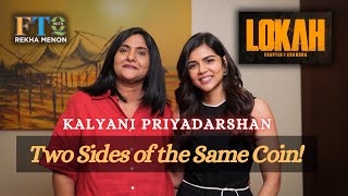 “അമ്മയുടെ വിചാരം ഞാനാണ് ഇന്ത്യയിലെ മികച്ച super star” 😂 - Kalyani Priyadarshan in FTQ with Rekha