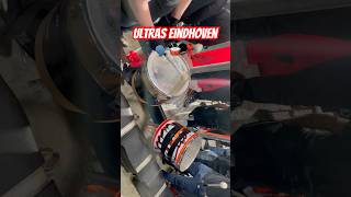 Awaydays, are the best days 🗣️🍻🥁 #ultras #psv #drums #eindhoven #chants