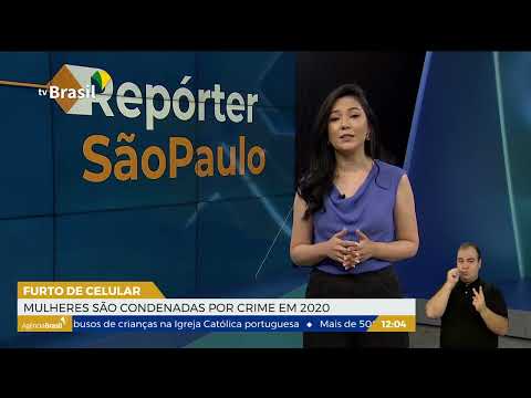 SP | Justiça de SP condena duas mulheres por furto de 48 celulares
