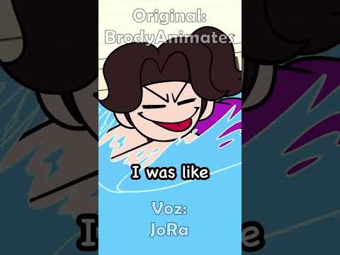 Ahogue a mi Hermana - BrodyAnimates - //Fandub Español Latino//