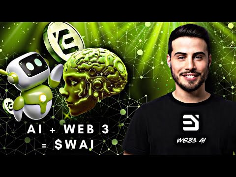 This AI Crypto Token Could 100x – Get $WAI Before It Launches