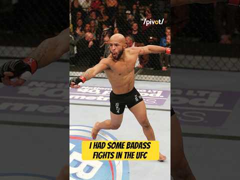 Demetrious Johnson breaks down why he feels the UFC didn’t use him right when he was a rising star