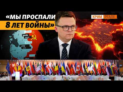 «Не знаем, как будет освобожден Крым: готовимся к военному и дипломатическому» | Крым.Реалии