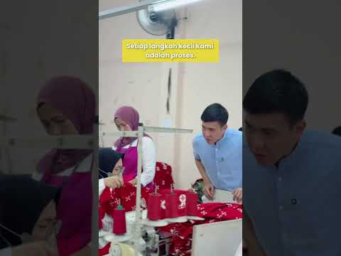 Hargai proses, nikmati perjalanannya😇