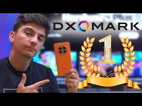 DXOMARK'IN ZİRVESİ ARTIK MATE 50 PRO'NUN! | Dxomark #26