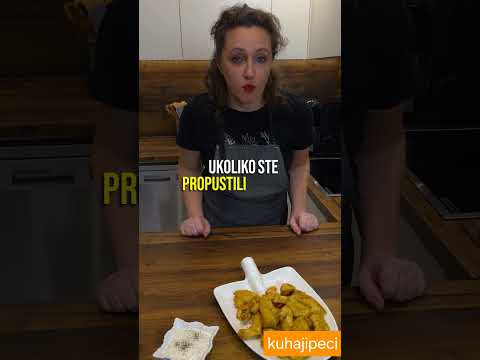RUČAK na zdraviji način-recept #food