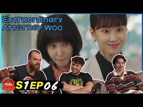 Attorney Woo 1x6 REACTION & REVIEW | A MOTHER'S LOVE!