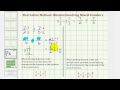 Dividing Fractions and Mixed Numbers