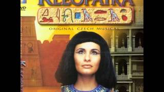 Kleopatra - Smlouva s Římem