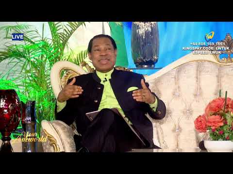 Pastor Chris:: How To Improve Your Health By Praying in The Spirit