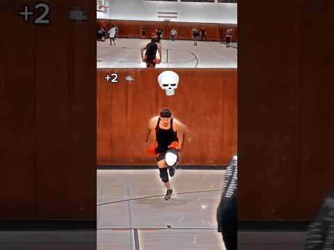 Gained And Lost Aura! #dodgeball #highlights #shorts - 653