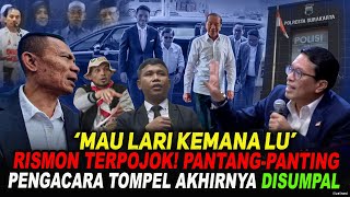 PANIK SENDIRI-SENDIRI ! RISMON ‘MALING TERIAK MALING’👉JOKOWI TUNJUKKAN BUKTI. TOMPEL PLAYING VICTIM