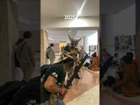 #cosplay #cosplayer #ps4 #tampabaycomiccon #comiccon #anime