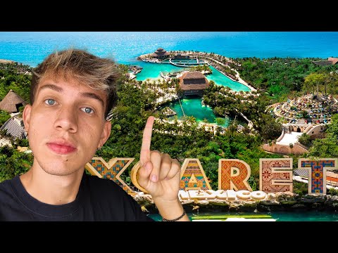 XCARET ¿El paraíso MEXICANO?