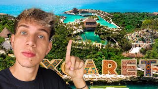 XCARET ¿El paraíso MEXICANO?