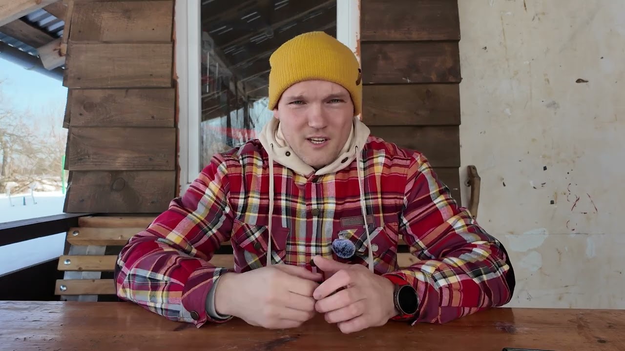 Наглость соседей не знает границ. И моя тоже.