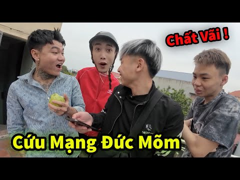 Cứu Mạng Đức Mõm Vỡ Nợ !!!