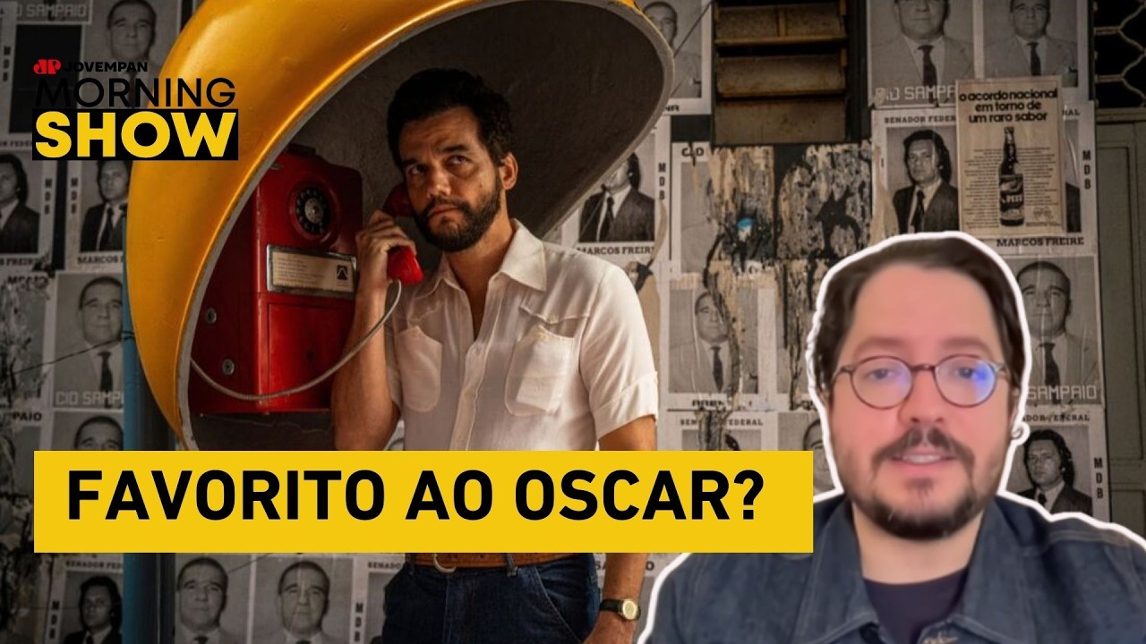 ‘O Agente Secreto’ vence prêmio de Melhor Filme Internacional no Spirit Awards