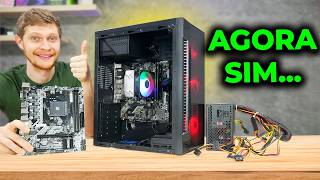 CONSERTANDO O PIOR PC GAMER DE LOJA QUE COMPREI…