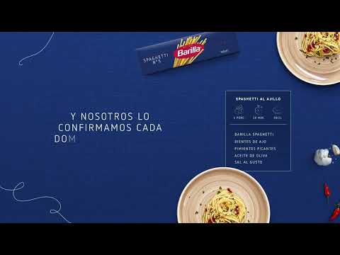 Si Sabe a Barilla , Sabe a Italia