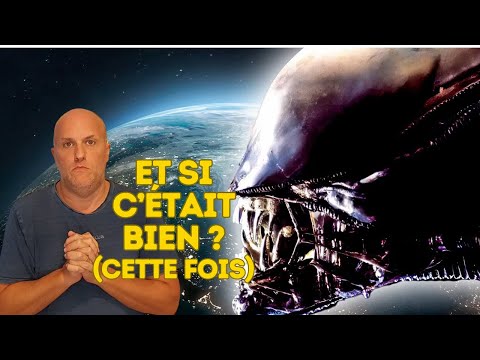 La série ALIEN EARTH et un JAMES BOND pas obligatoirement blanc !