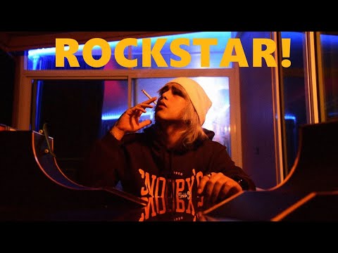 MOON - ROCKSTAR! (Official Music Video)