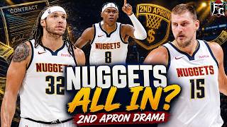 Nuggets Won’t Blink On Peyton Watson! LeBron To Cavs Buzz Gets LOUDER 👀