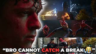 When Peter Parker Fought The Entire Multiverse To Get Into College