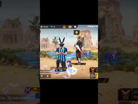 শেষ এক মিনিটে VALENTINE SPECIAL ইমোট বের করলাম 🤯|| #shorts #short #ffshorts