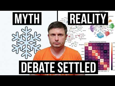 Do Arctic Languages Really Have 40 Words for Snow? New Evidence