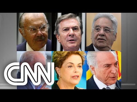 Despesas de ex-presidentes com viagens somam R$ 3,4 milhões | JORNAL DA CNN