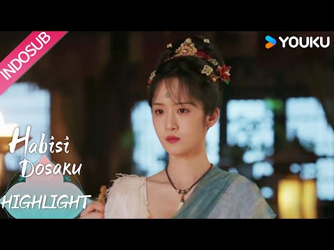 [Highlight] Habisi Dosaku : Di balik jamuan makan yang meriah, pembunuhan tengah terjadi!✨ | YOUKU