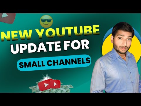 YouTube’s AMAZING New Updates for small Channels | New YouTubers 2025 | Oral Tech Vinay