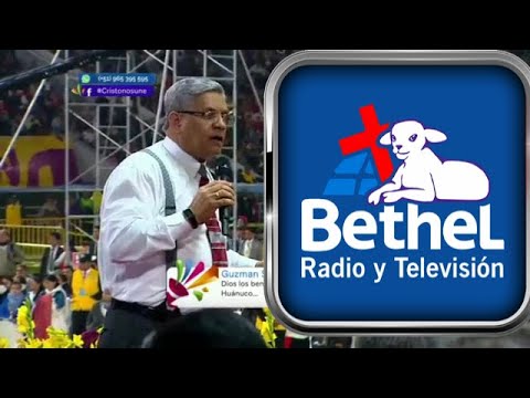 Eugenio Masias - SE ACABÓ BETHEL TELEVISION