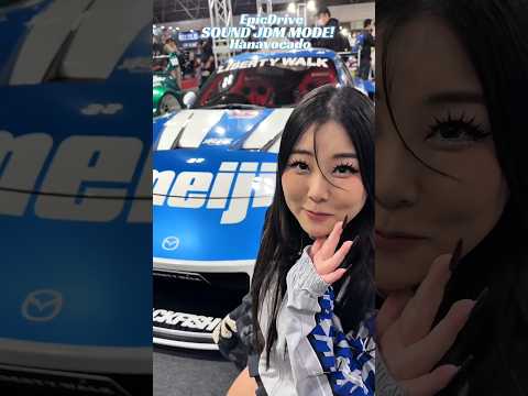 ๐ฅ Beautiful Girl Recreates RX-7, GT-R R35 & Dodge Challenger Engine Sounds! ๐คฏ