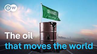 YouTube video thumbnail:  How Saudi Arabia's oil Powers the Global Economy