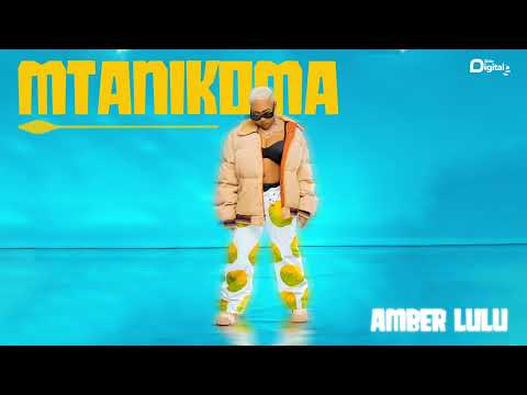 Amber Lulu - Mtanikoma (Official Audio)