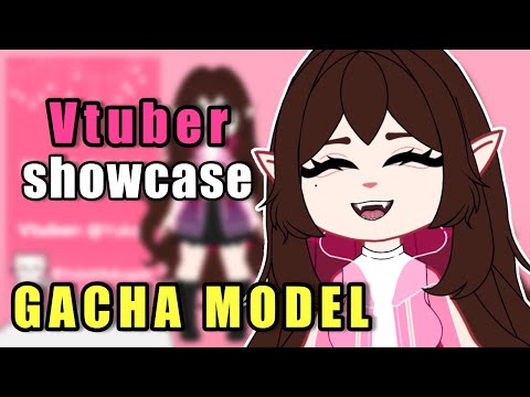 [ Vtuber Showcase ] Gacha Model - Yukah