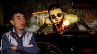 FERBIZINHO AO VIVO!!  POR ISSO EU NUNCA VIAJO SOZINHO A NOITE !! - AM by BrocBois
