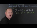 Solving Equations and Expressions