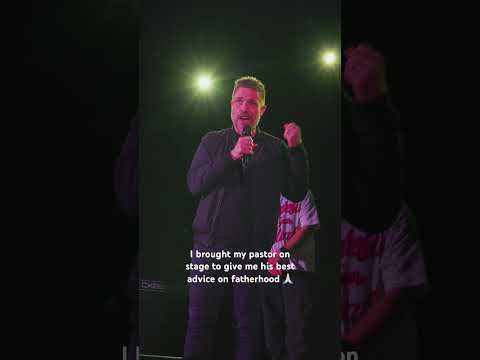 Trevor Atwood the goat 🐐 #liveperformance #pastor #rapper #sermon